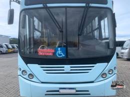 VOLKSWAGEN - COMIL PIA URB - 2010/2010 - Azul - Sob Consulta