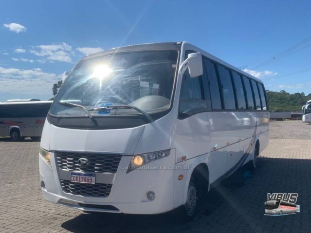 MARCOPOLO - VOLARE - 2013/2014 - Branca - Sob Consulta