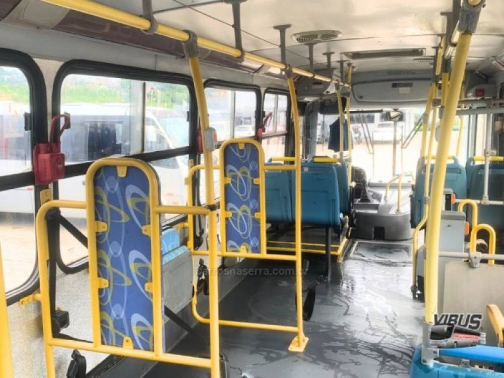 VOLKSWAGEN - COMIL PIA URB - 2010/2010 - Azul - Sob Consulta