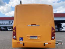 MERCEDES-BENZ - 1418 - 2009/2010 - Amarela - Sob Consulta