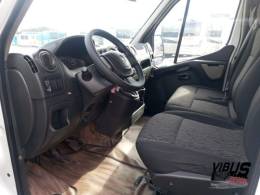 RENAULT - MASTER - 2018/2019 - Branca - Sob Consulta