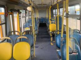 MERCEDES-BENZ - 1418 - 2009/2010 - Amarela - Sob Consulta