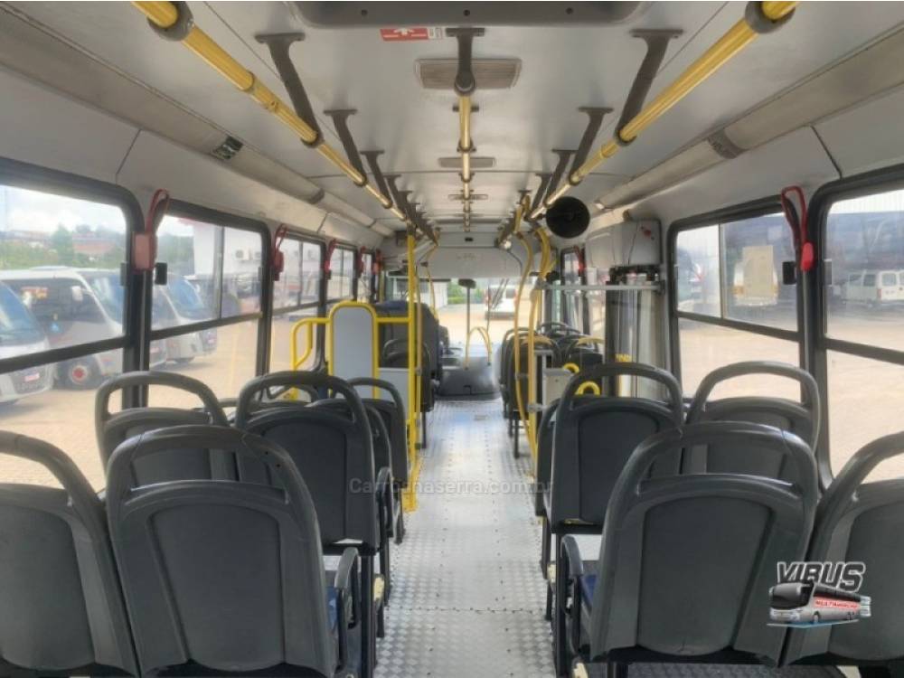 MERCEDES-BENZ - 1418 - 2009/2009 - Branca - Sob Consulta