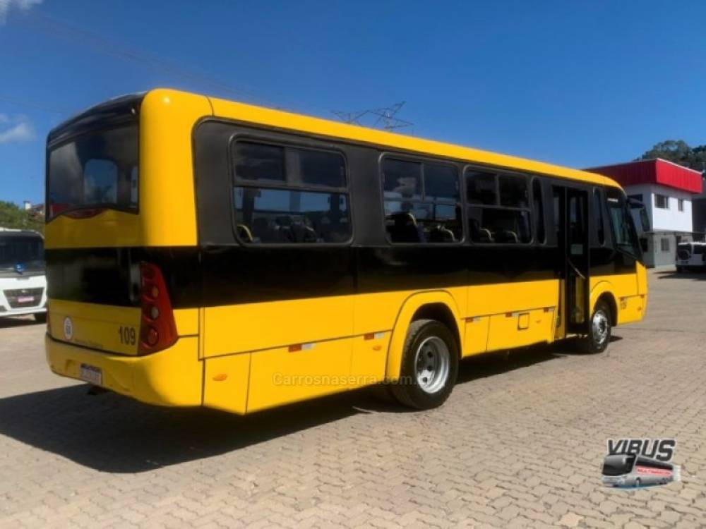 MERCEDES-BENZ - 1218 - 2009/2009 - Amarela - Sob Consulta