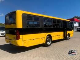 MERCEDES-BENZ - 1218 - 2009/2009 - Amarela - Sob Consulta