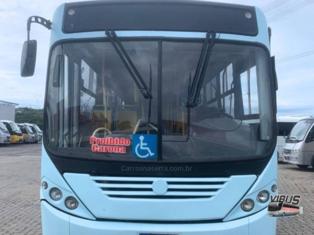 VOLKSWAGEN - COMIL PIA URB - 2010/2010 - Azul - Sob Consulta