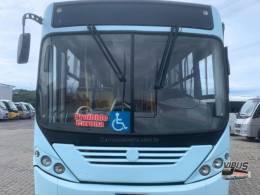 VOLKSWAGEN - COMIL PIA URB - 2010/2010 - Azul - Sob Consulta