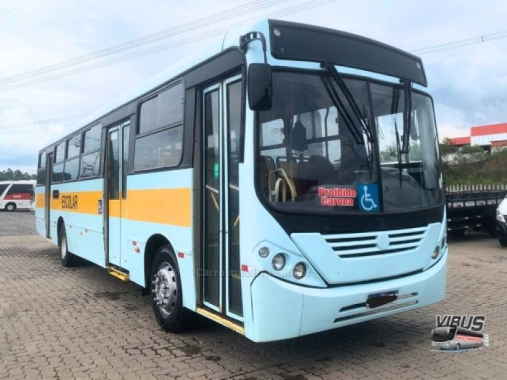 VOLKSWAGEN - COMIL PIA URB - 2010/2010 - Azul - Sob Consulta