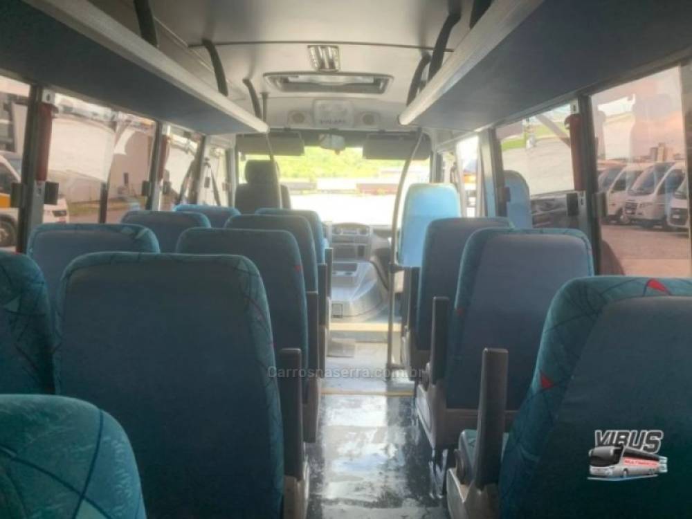 MARCOPOLO - VOLARE - 2008/2008 - Cinza - Sob Consulta