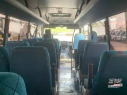 MARCOPOLO - VOLARE - 2008/2008 - Cinza - Sob Consulta