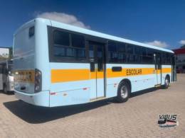 VOLKSWAGEN - COMIL PIA URB - 2010/2010 - Azul - Sob Consulta