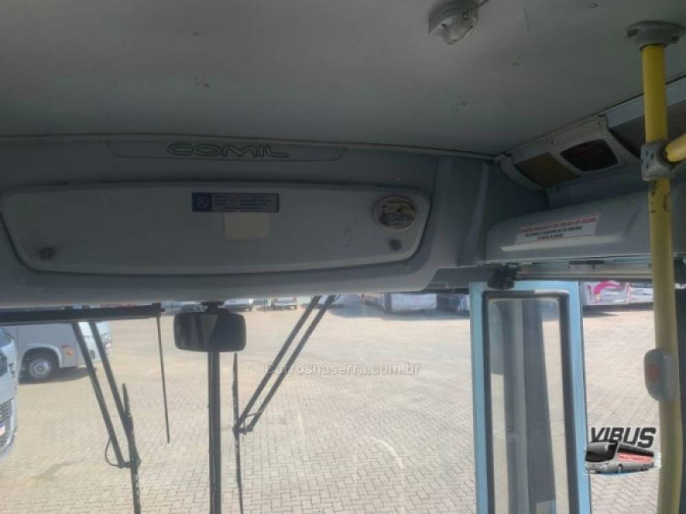 VOLKSWAGEN - COMIL PIA URB - 2010/2010 - Azul - Sob Consulta