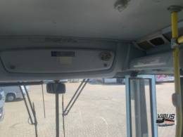 VOLKSWAGEN - COMIL PIA URB - 2010/2010 - Azul - Sob Consulta