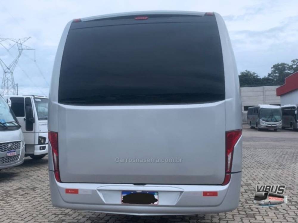 MARCOPOLO - VOLARE - 2012/2012 - Cinza - Sob Consulta