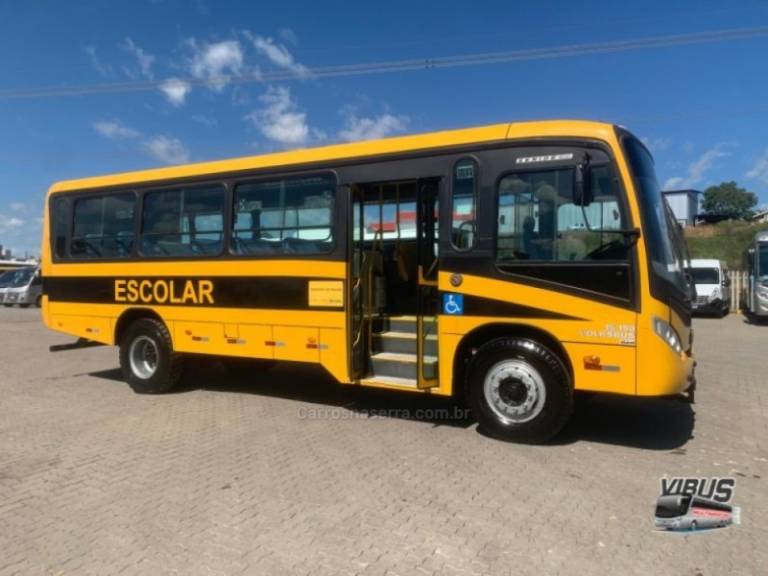 VOLKSWAGEN - 15-190 - 2012/2012 - Amarela - Sob Consulta