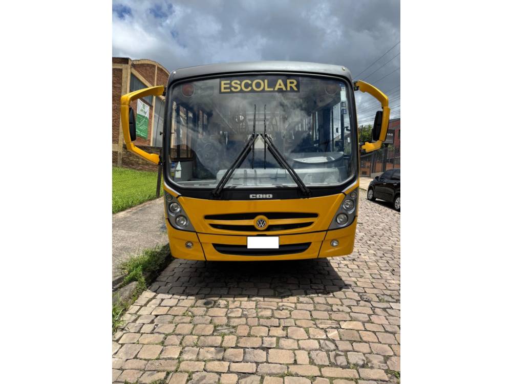 VOLKSWAGEN - 10-160 - 2009/2009 - Amarela - Sob Consulta