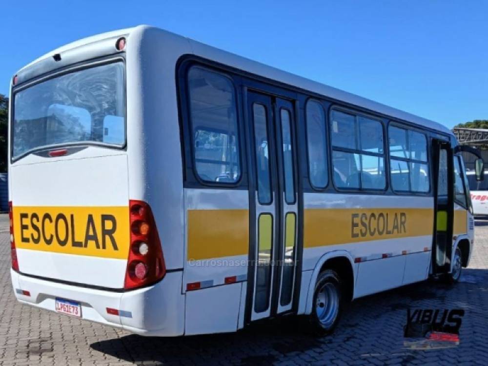 MARCOPOLO - SENIOR - 2006/2006 - Branca - Sob Consulta