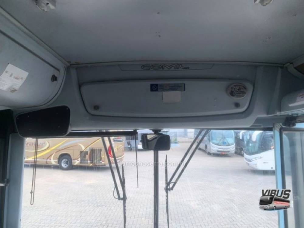 VOLKSWAGEN - COMIL PIA URB - 2010/2010 - Azul - Sob Consulta