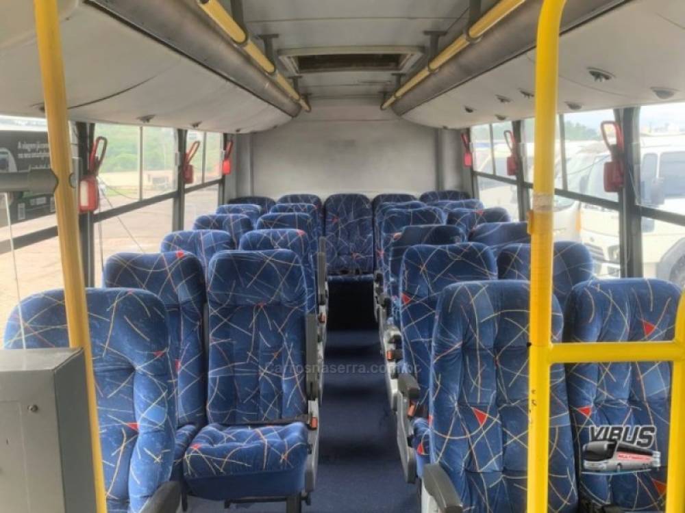 MARCOPOLO - SENIOR - 2011/2012 - Cinza - Sob Consulta