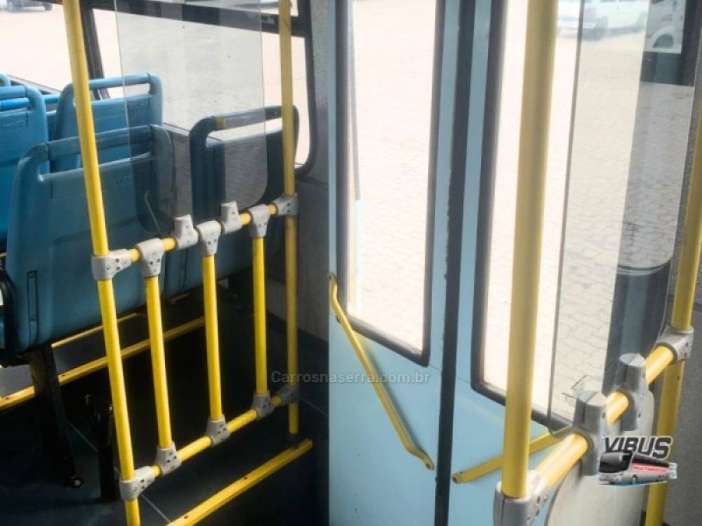 VOLKSWAGEN - COMIL PIA URB - 2010/2010 - Azul - Sob Consulta