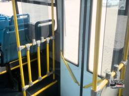 VOLKSWAGEN - COMIL PIA URB - 2010/2010 - Azul - Sob Consulta