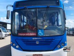 VOLKSWAGEN - COMIL PIA URB - 2010/2010 - Azul - Sob Consulta