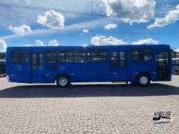 VOLKSWAGEN - COMIL PIA URB - 2010/2010 - Azul - Sob Consulta