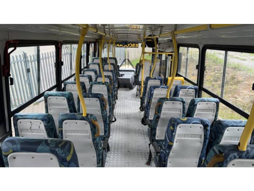 VOLKSWAGEN - 10-160 - 2009/2009 - Amarela - Sob Consulta