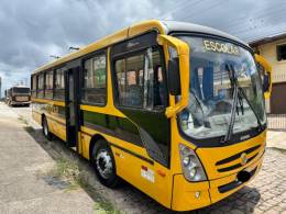 VOLKSWAGEN - 10-160 - 2009/2009 - Amarela - Sob Consulta