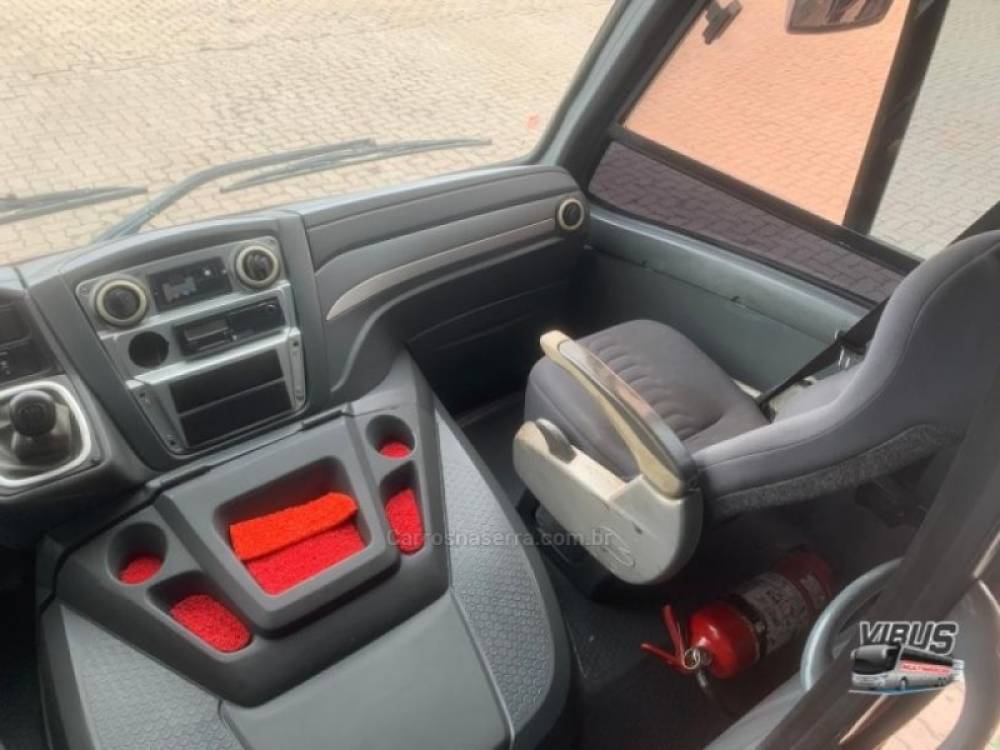 MARCOPOLO - VOLARE - 2014/2014 - Cinza - Sob Consulta