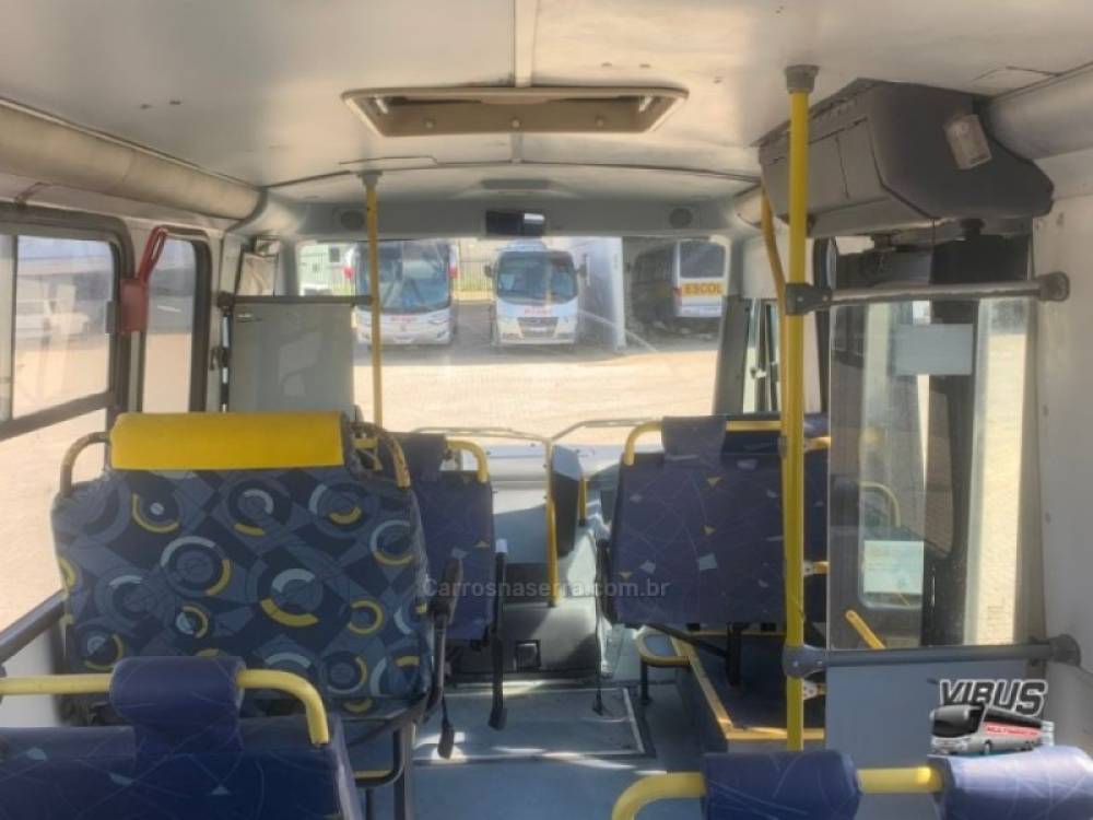 MERCEDES-BENZ - 1218 - 2009/2009 - Amarela - Sob Consulta