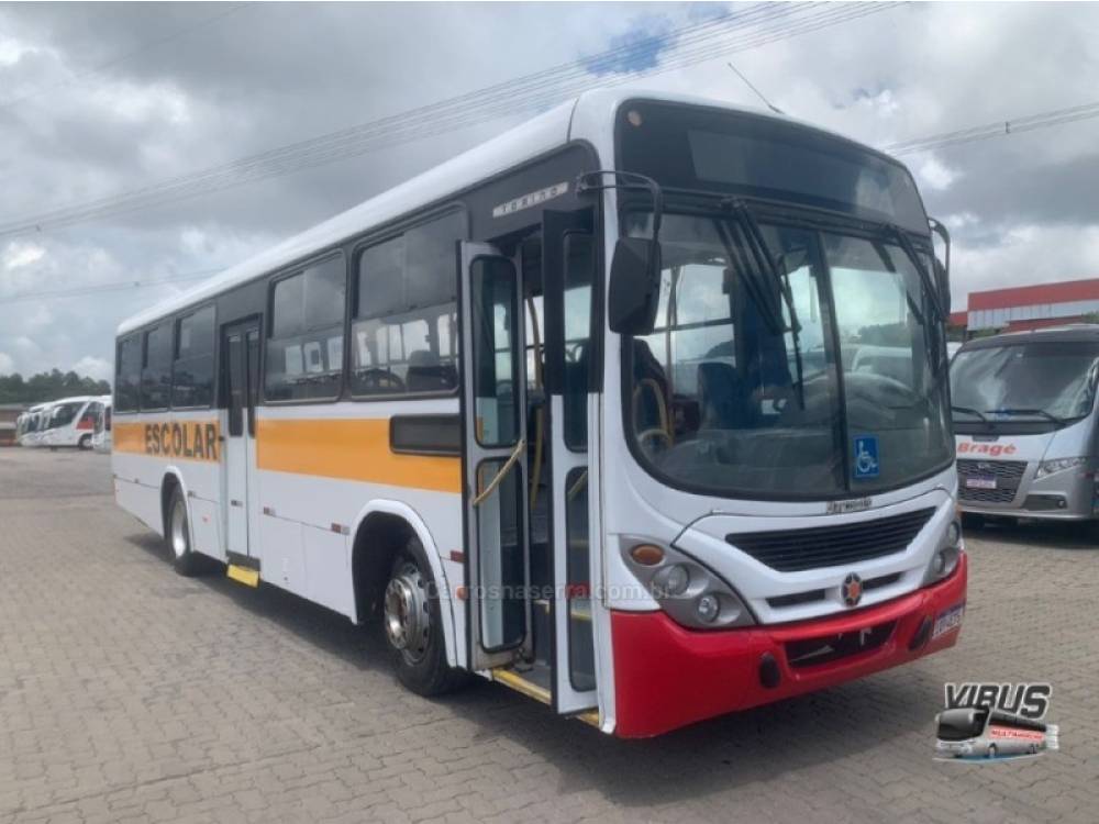 MERCEDES-BENZ - 1418 - 2009/2009 - Branca - Sob Consulta