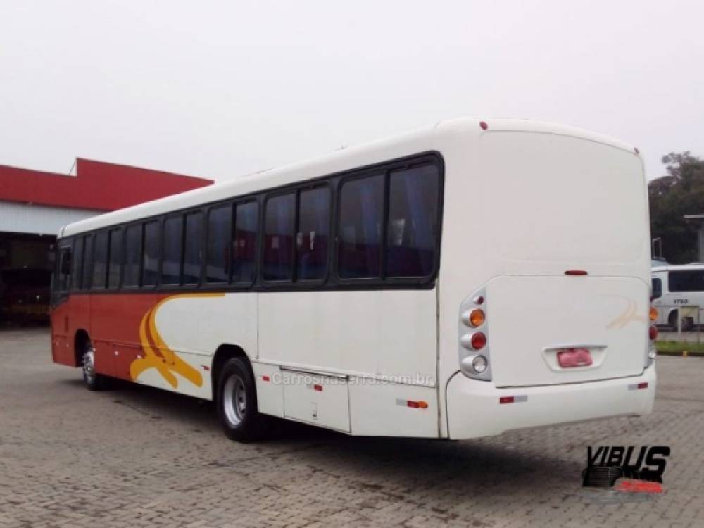 MERCEDES-BENZ - 1721 S - 2006/2006 - Branca - Sob Consulta