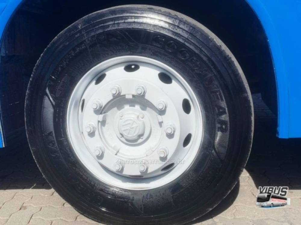 VOLKSWAGEN - COMIL PIA URB - 2010/2010 - Azul - Sob Consulta