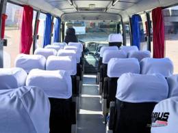 MARCOPOLO - VOLARE - 2012/2012 - Cinza - Sob Consulta