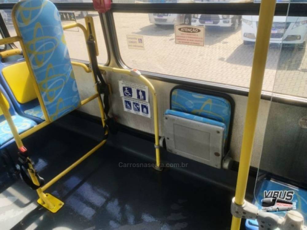 VOLKSWAGEN - COMIL PIA URB - 2010/2010 - Azul - Sob Consulta