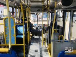 VOLKSWAGEN - COMIL PIA URB - 2010/2010 - Azul - Sob Consulta