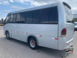 MARCOPOLO - VOLARE - 2008/2008 - Cinza - Sob Consulta