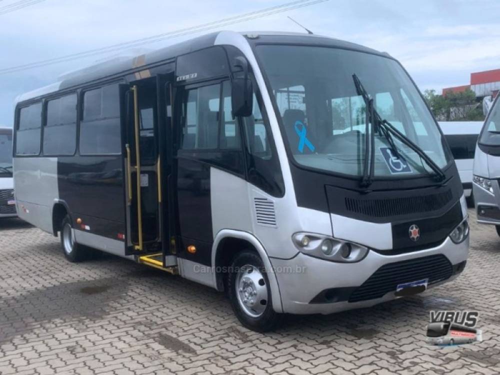 MARCOPOLO - SENIOR - 2011/2012 - Cinza - Sob Consulta