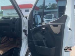 RENAULT - MASTER - 2018/2019 - Branca - Sob Consulta