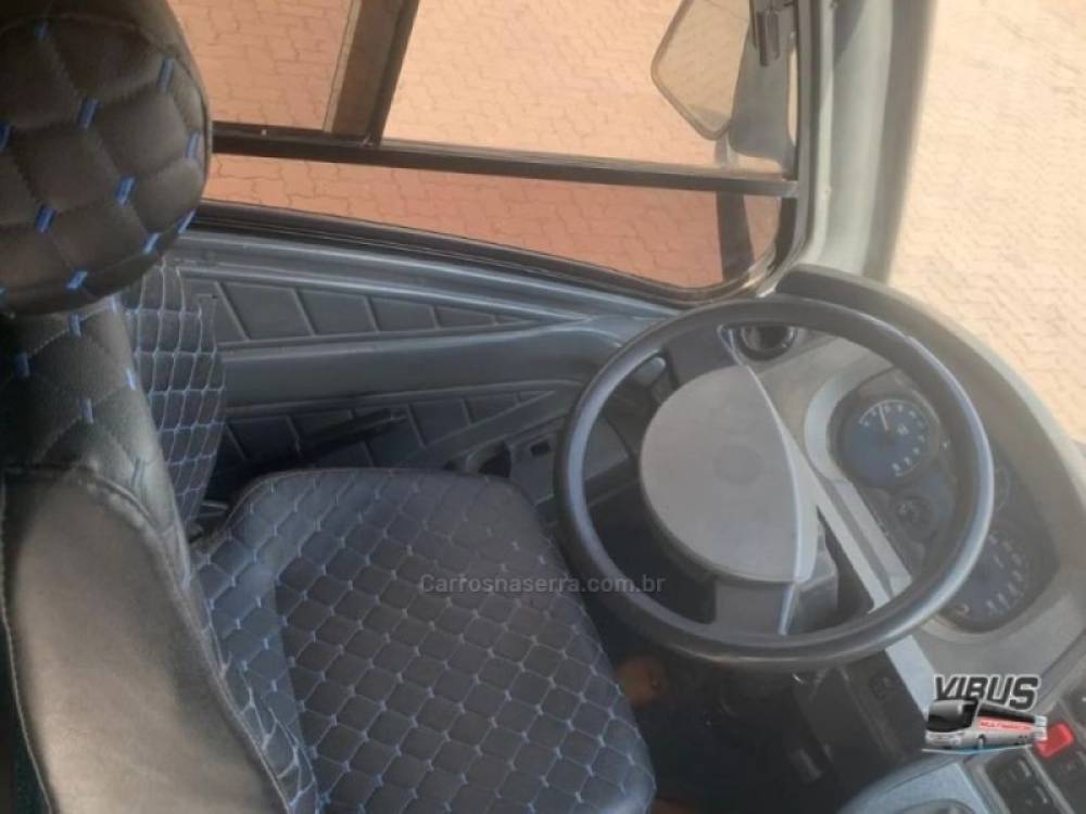 MARCOPOLO - VOLARE - 2008/2008 - Cinza - Sob Consulta