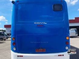 VOLKSWAGEN - COMIL PIA URB - 2010/2010 - Azul - Sob Consulta