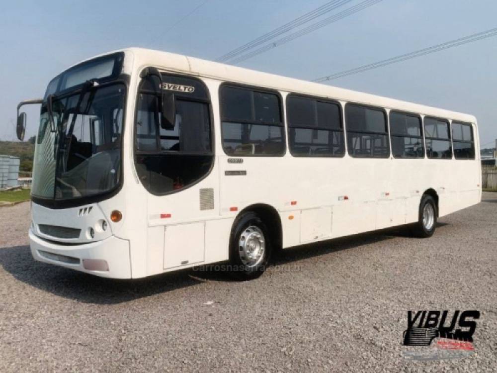 MERCEDES-BENZ - 1721 - 2001/2001 - Branca - Sob Consulta