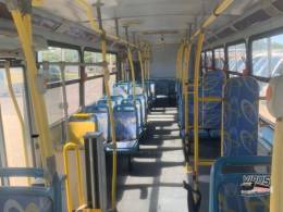 VOLKSWAGEN - COMIL PIA URB - 2010/2010 - Azul - Sob Consulta