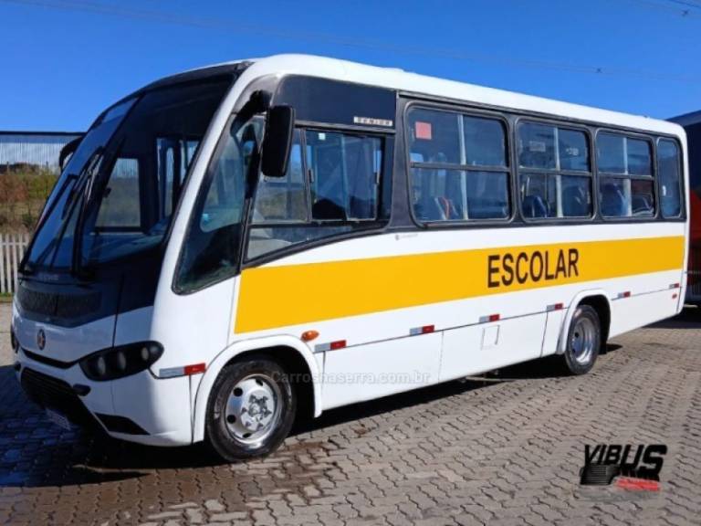 MARCOPOLO - SENIOR - 2006/2006 - Branca - Sob Consulta