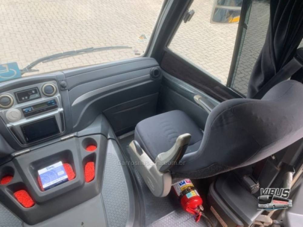 MARCOPOLO - VOLARE - 2013/2014 - Cinza - Sob Consulta