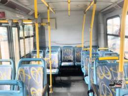 VOLKSWAGEN - COMIL PIA URB - 2010/2010 - Azul - Sob Consulta