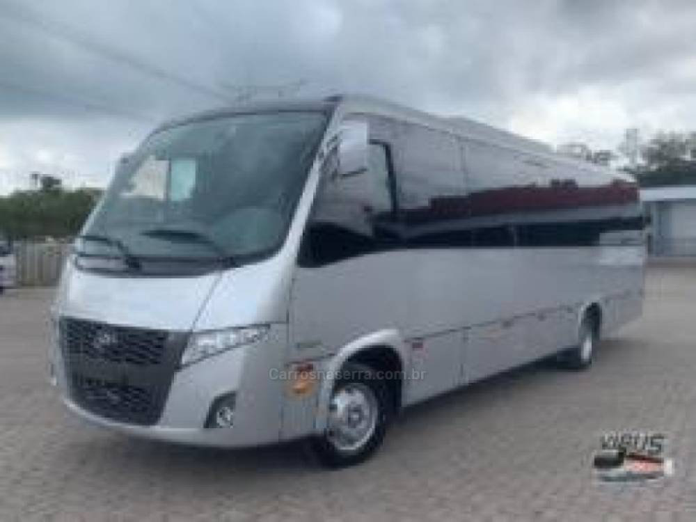 MARCOPOLO - VOLARE - 2014/2014 - Cinza - Sob Consulta