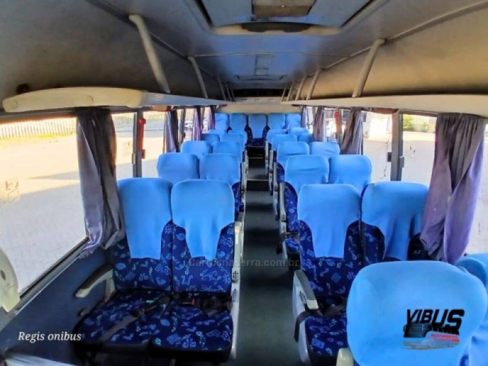 MARCOPOLO - VOLARE - 2014/2015 - Cinza - Sob Consulta