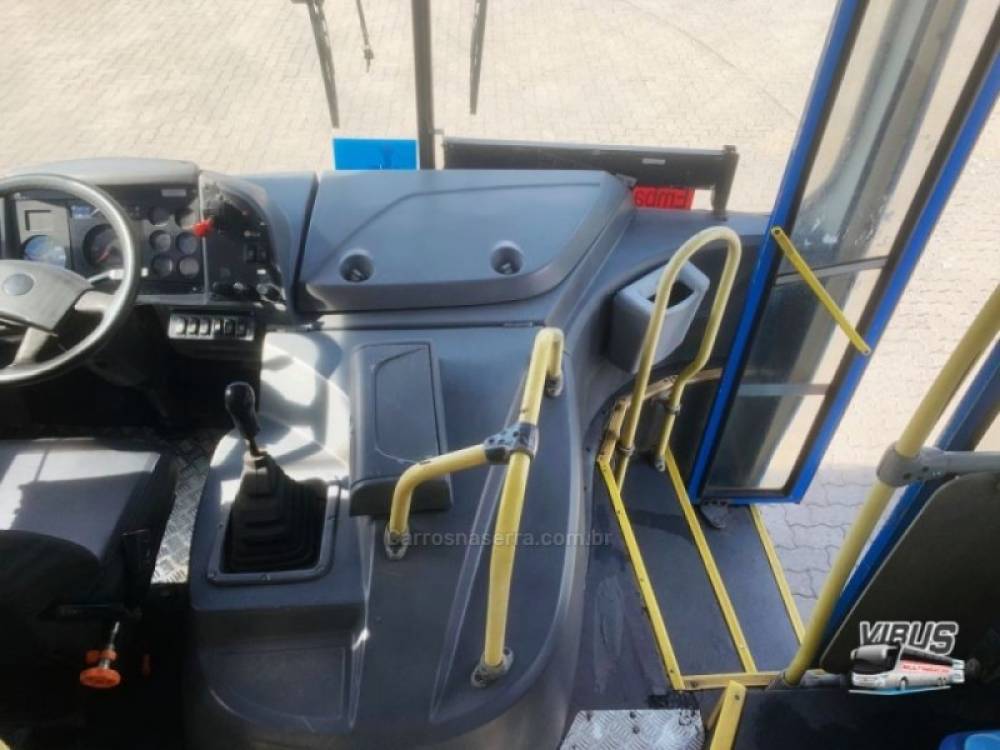 VOLKSWAGEN - COMIL PIA URB - 2010/2010 - Azul - Sob Consulta